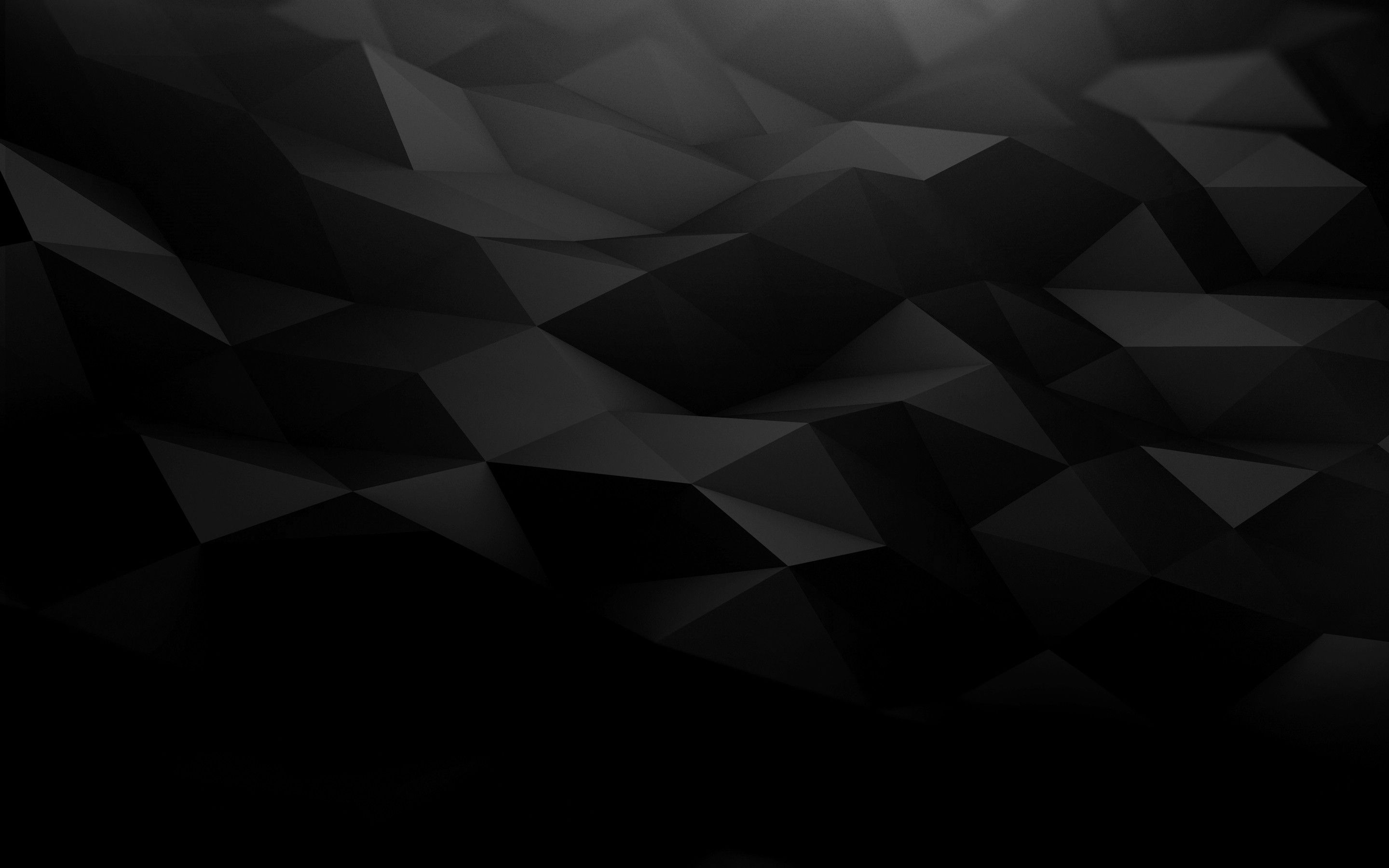 Dark abstract geometric wallpapers