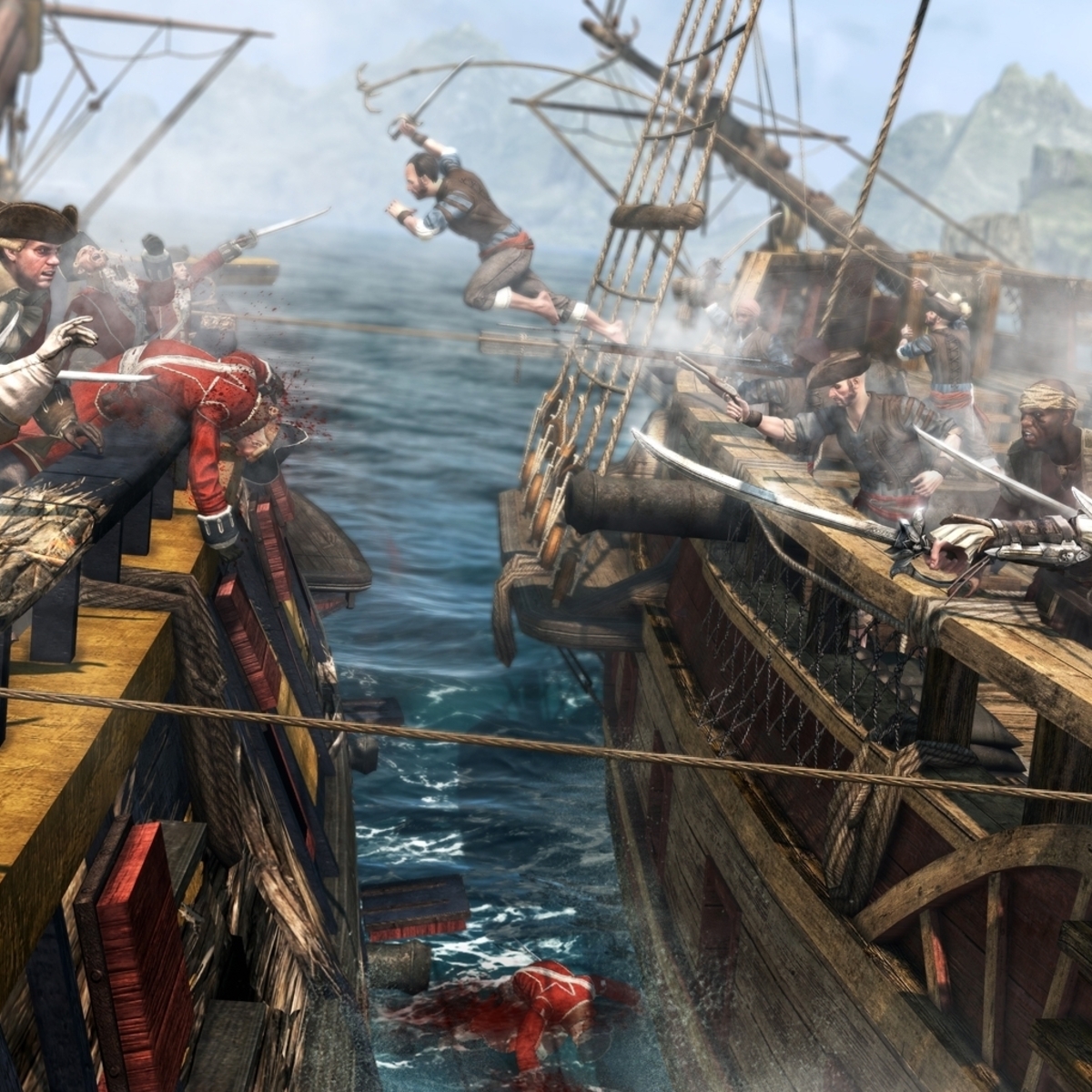 Free download Ac4 Black Flag Wallpaper [1600x1048] for your Desktop, Mobile  & Tablet | Explore 72+ Ac4 Black Flag Wallpaper, Ac4 Black Flag Wallpaper,  Black Flag Wallpaper, Assassin S Creed Black Flag Wallpaper