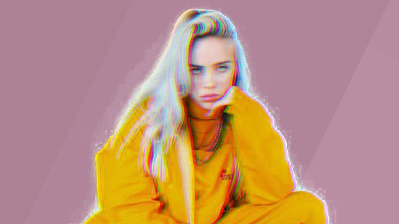 Aesthetic billie eilish puter wallpapers