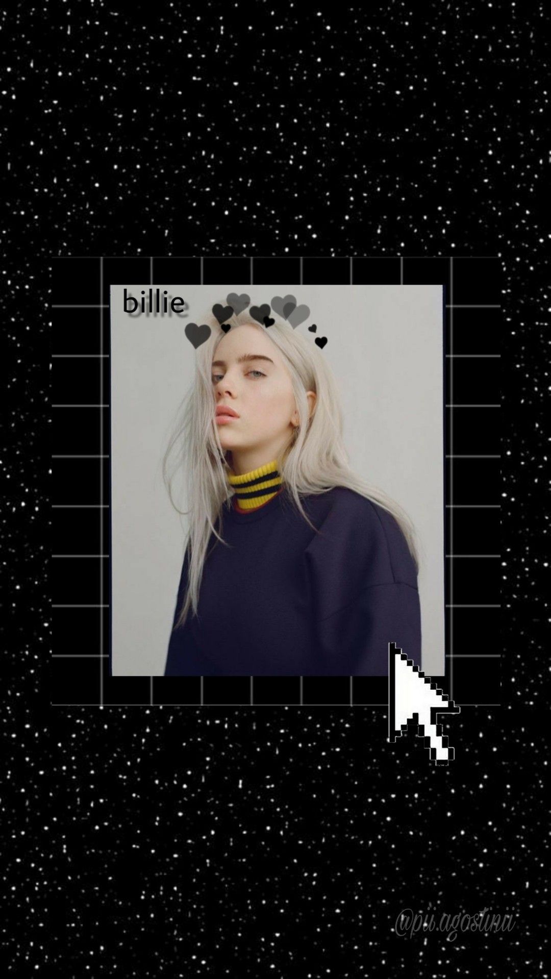 Aesthetic billie eilish wallpapers background beautiful best available for download aesthetic billie eilish photos free on images