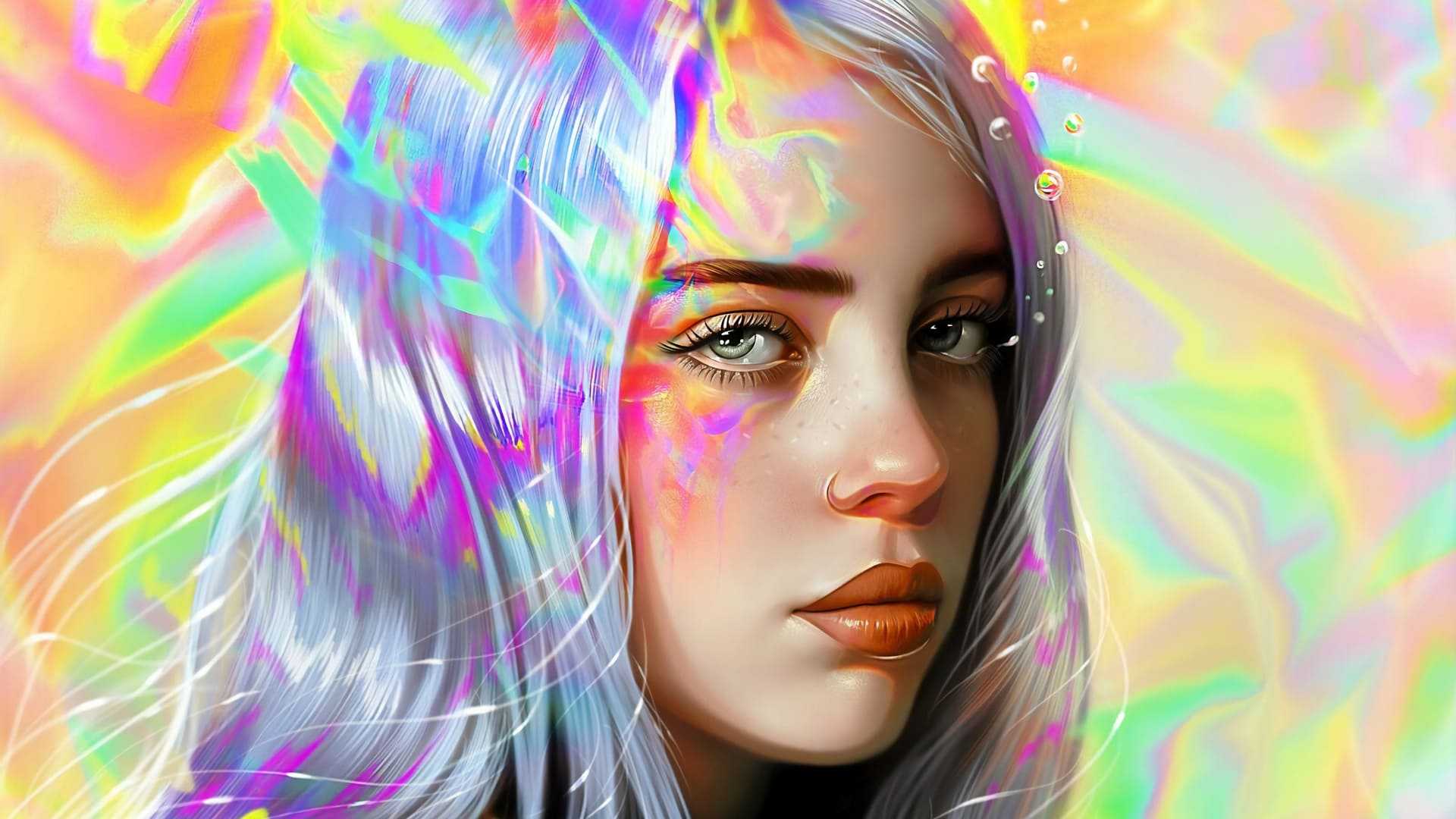 Billie eilish wallpaper