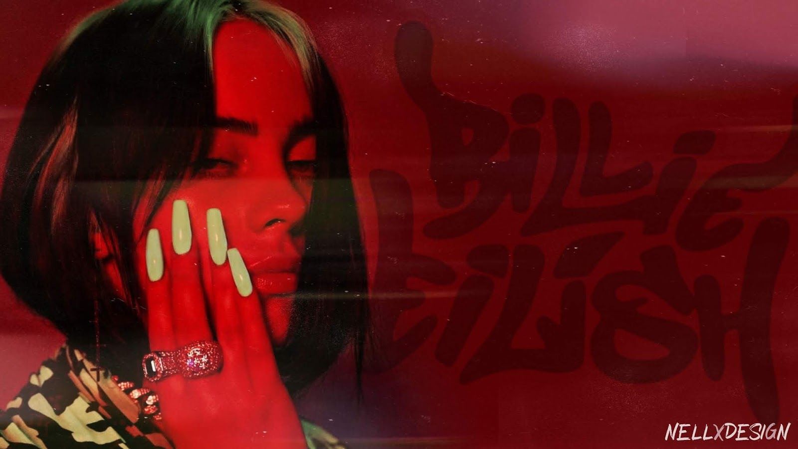 Billie eilish desktop wallpaper aesthetic desktop wallpaper billie eilish desktop wallpaper