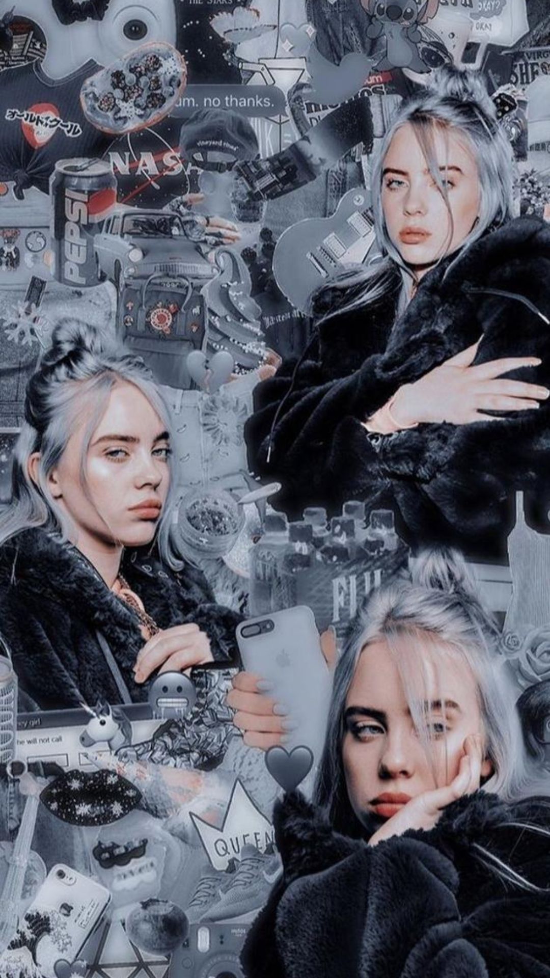 Top best billie eilish wallpapers hq