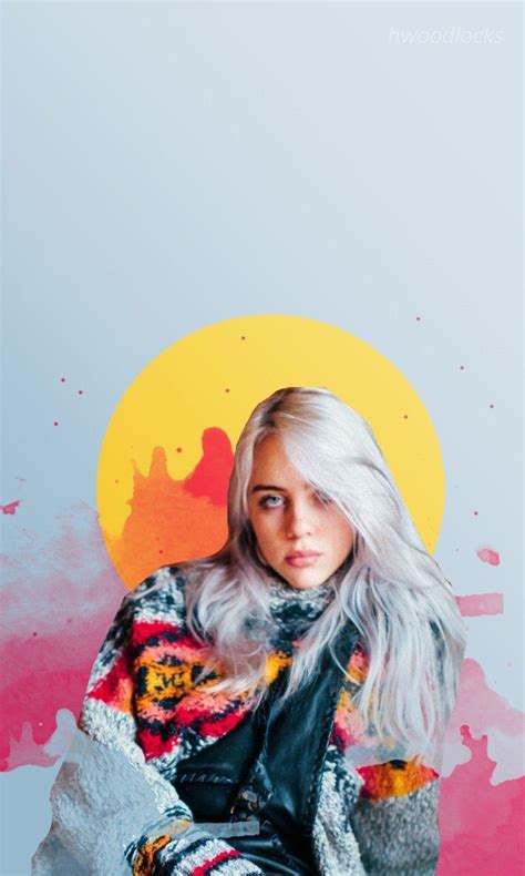 Iphone wallpaper billie eilish lockscreen hd went scavenging through some old photo projects the other billie eilish wallpaper k k for desktop iphone pc laptop computer android phone smartphone