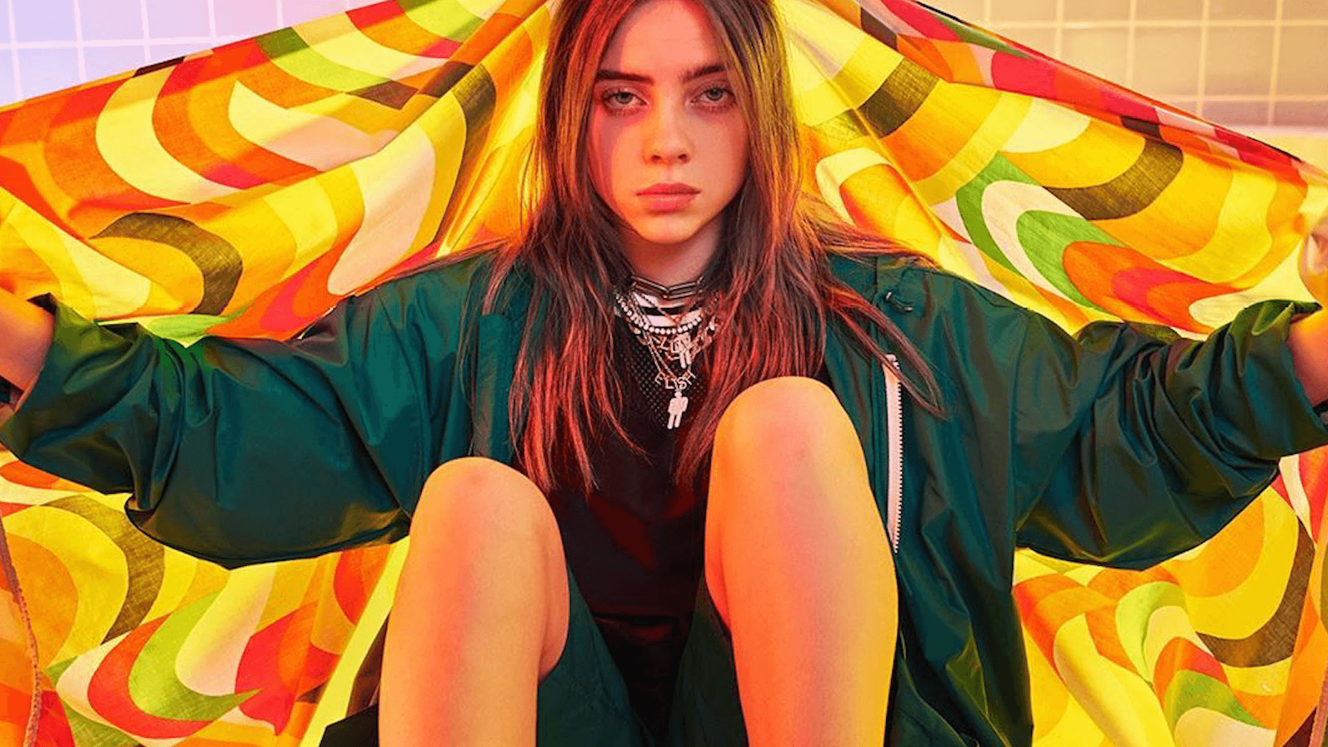 Cool billie eilish puter wallpapers