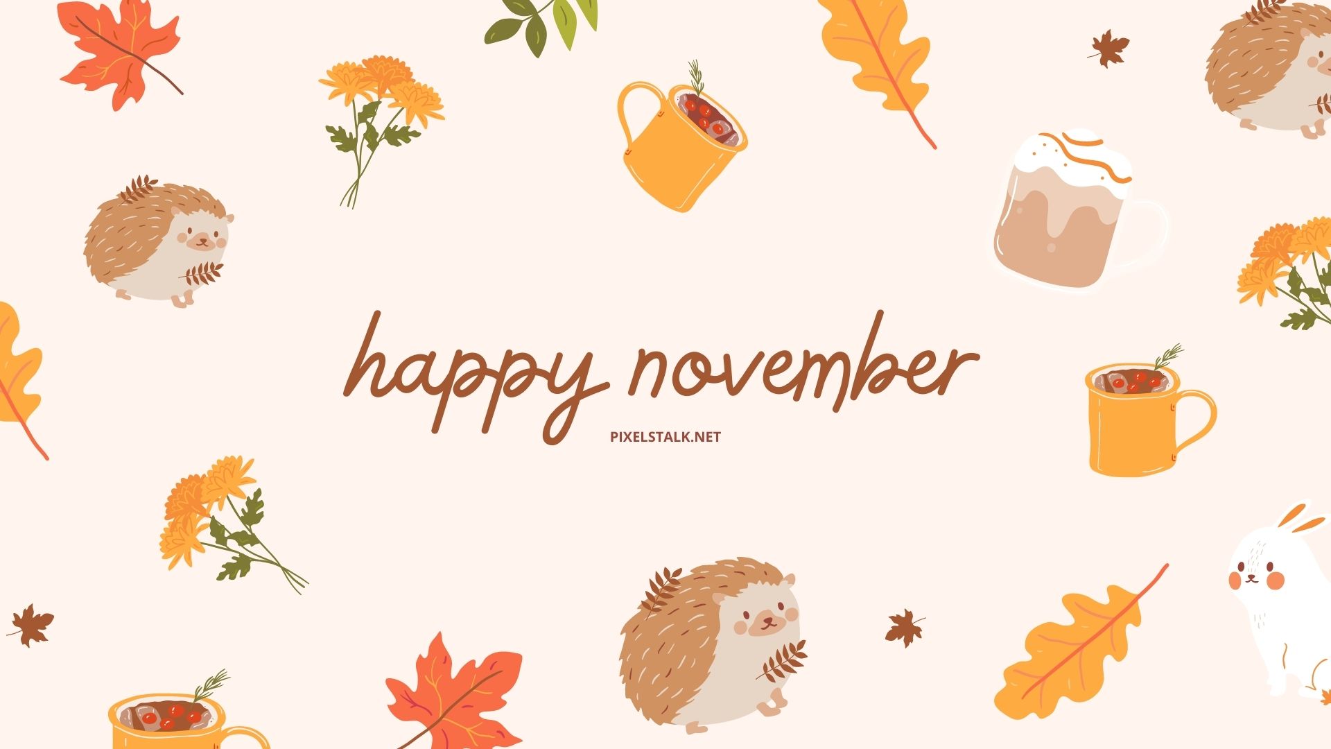 November wallpapers hd free download