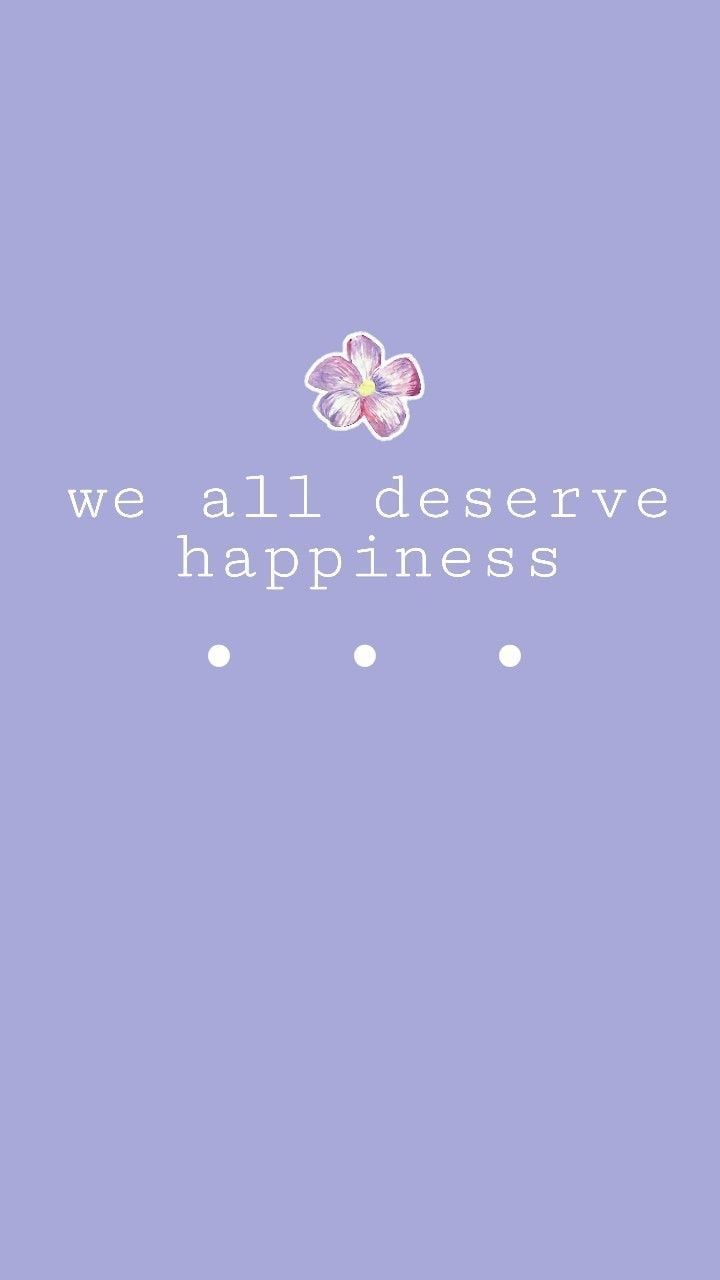 Happy aesthetic quotes tumblr wallpapers