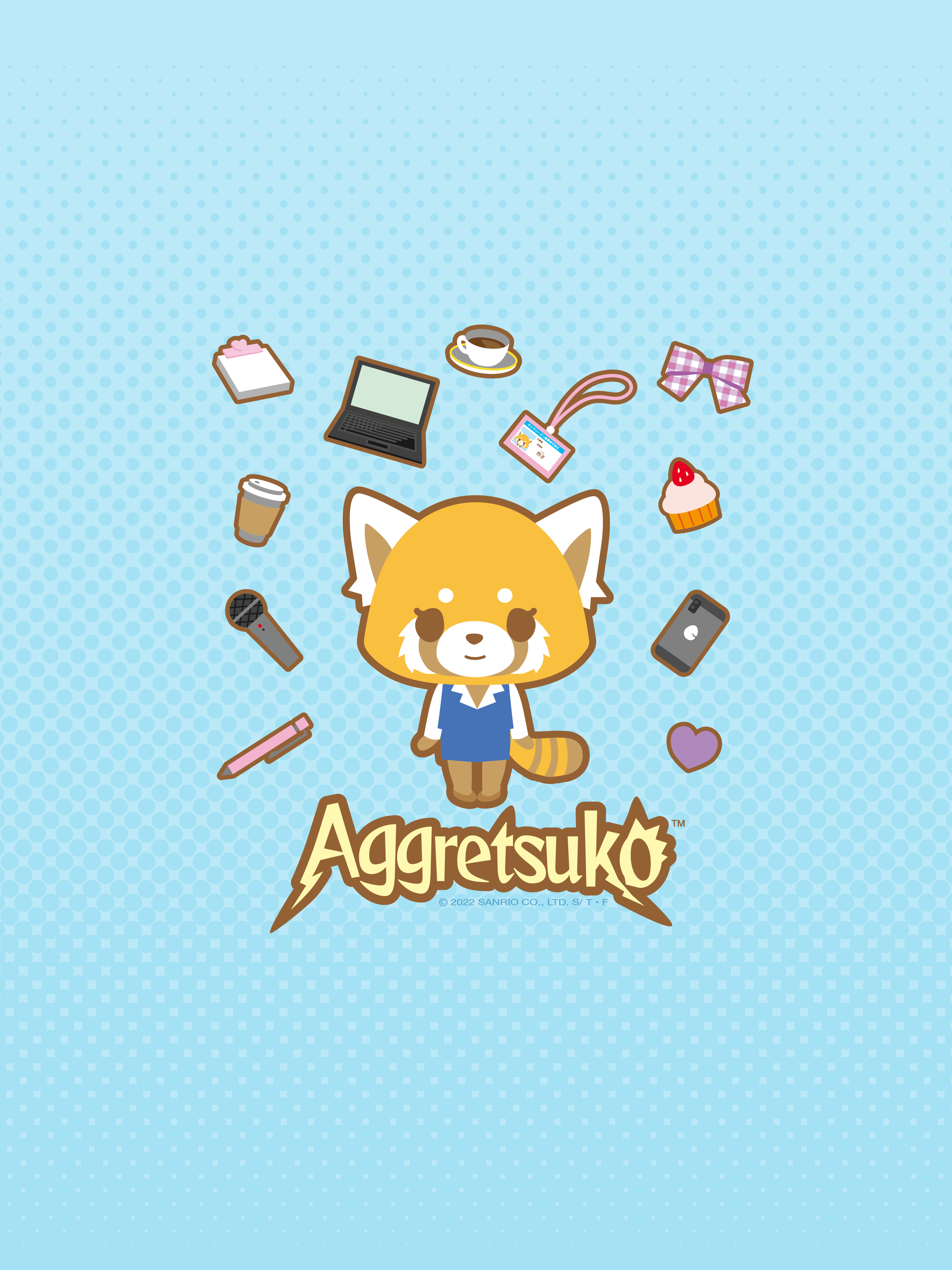 Download Free 100 + Aggretsuko Wallpapers