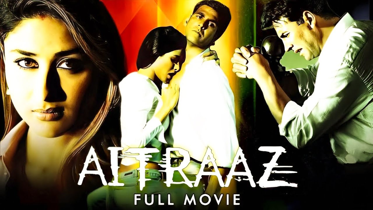 Aitraaz (2004) Poster Wallpapers