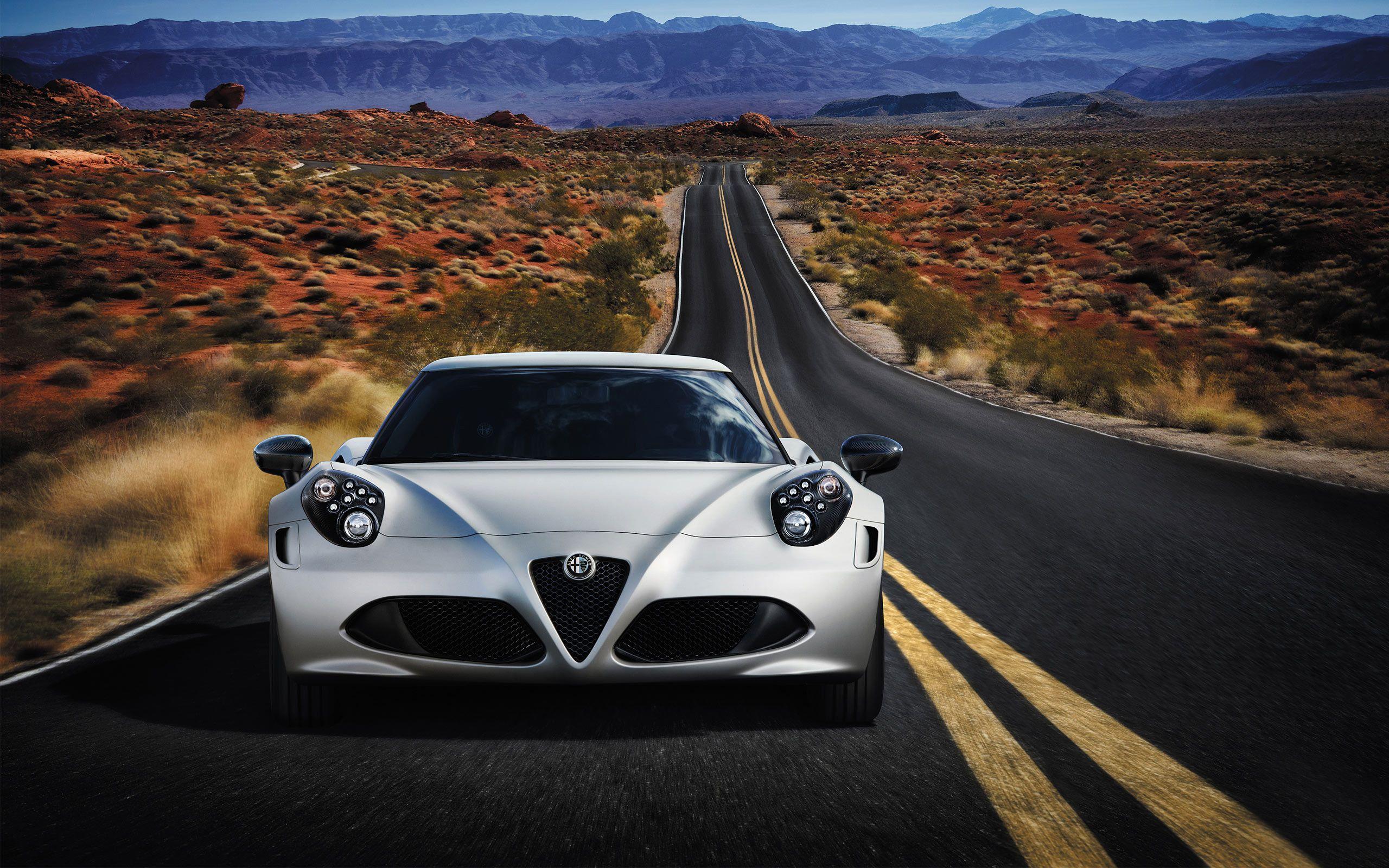 Alfa romeo hd wallpapers