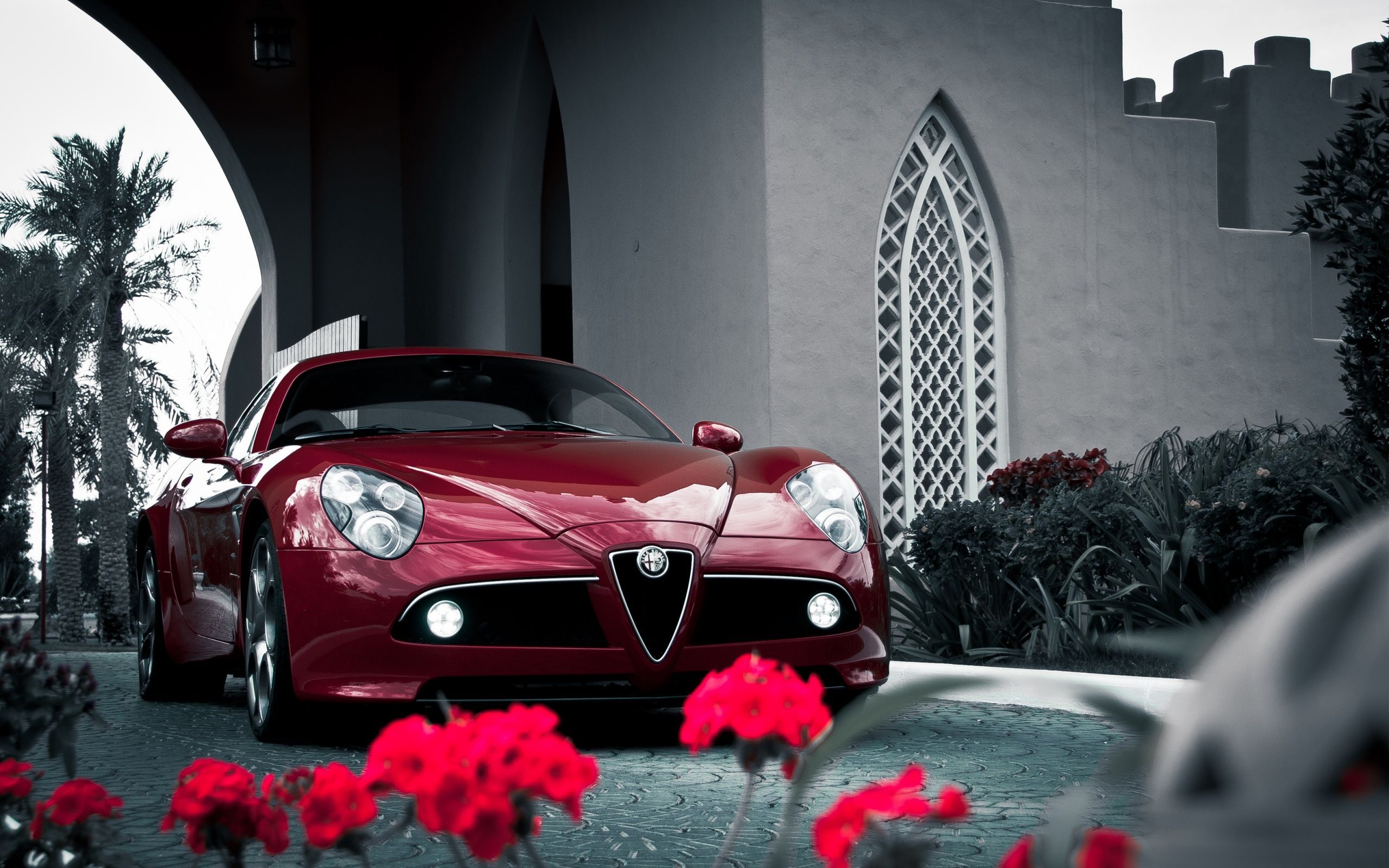 Alfa romeo car wallpapers