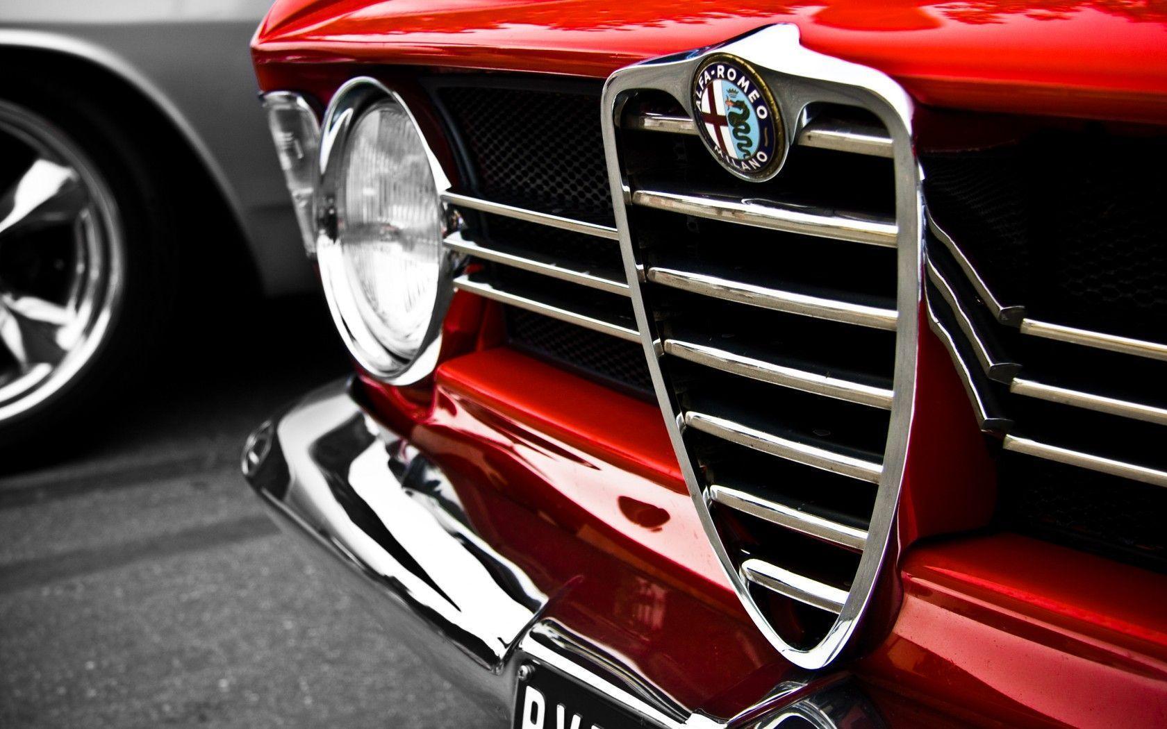 Classic alfa romeo wallpapers