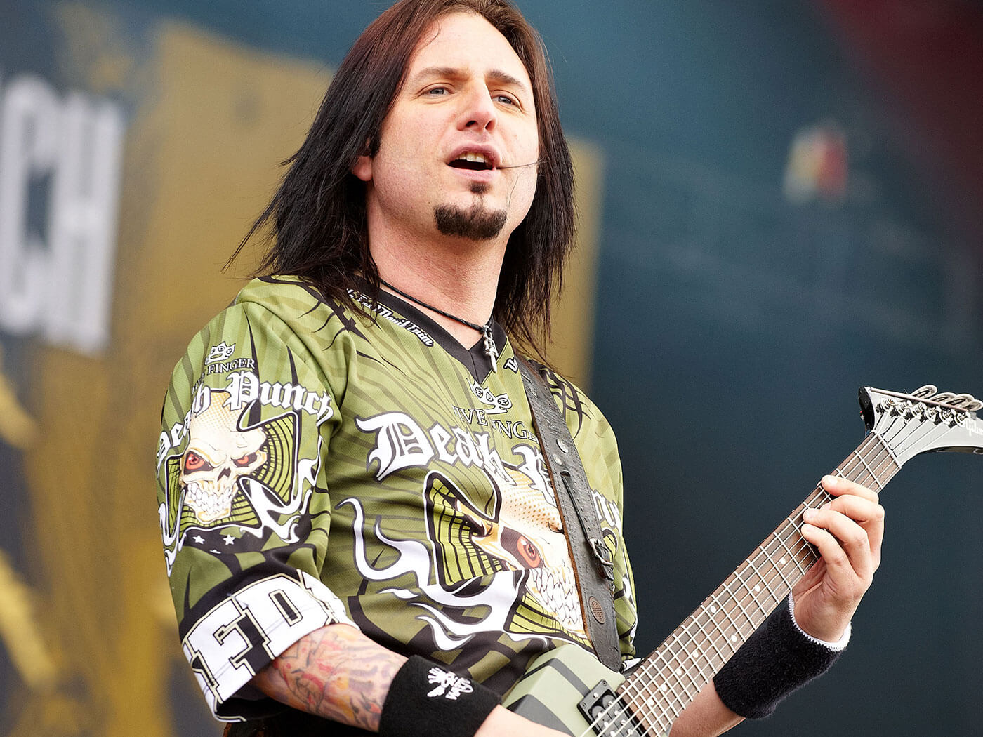 Jason Hook Hintergrundbild