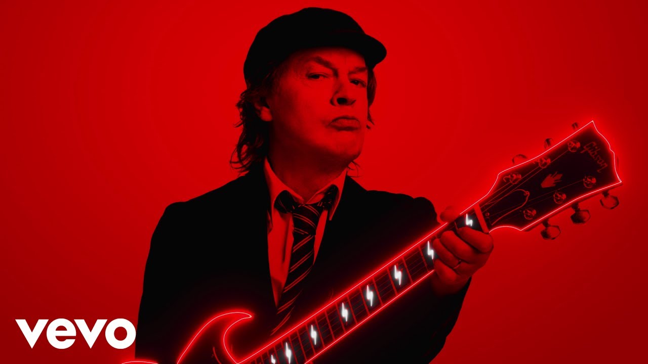 The impossible return of AC/DC: 'You could feel the electricity in the air', AC/DC