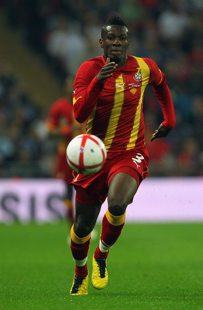 Download Free 100 + Asamoah Gyan Wallpapers