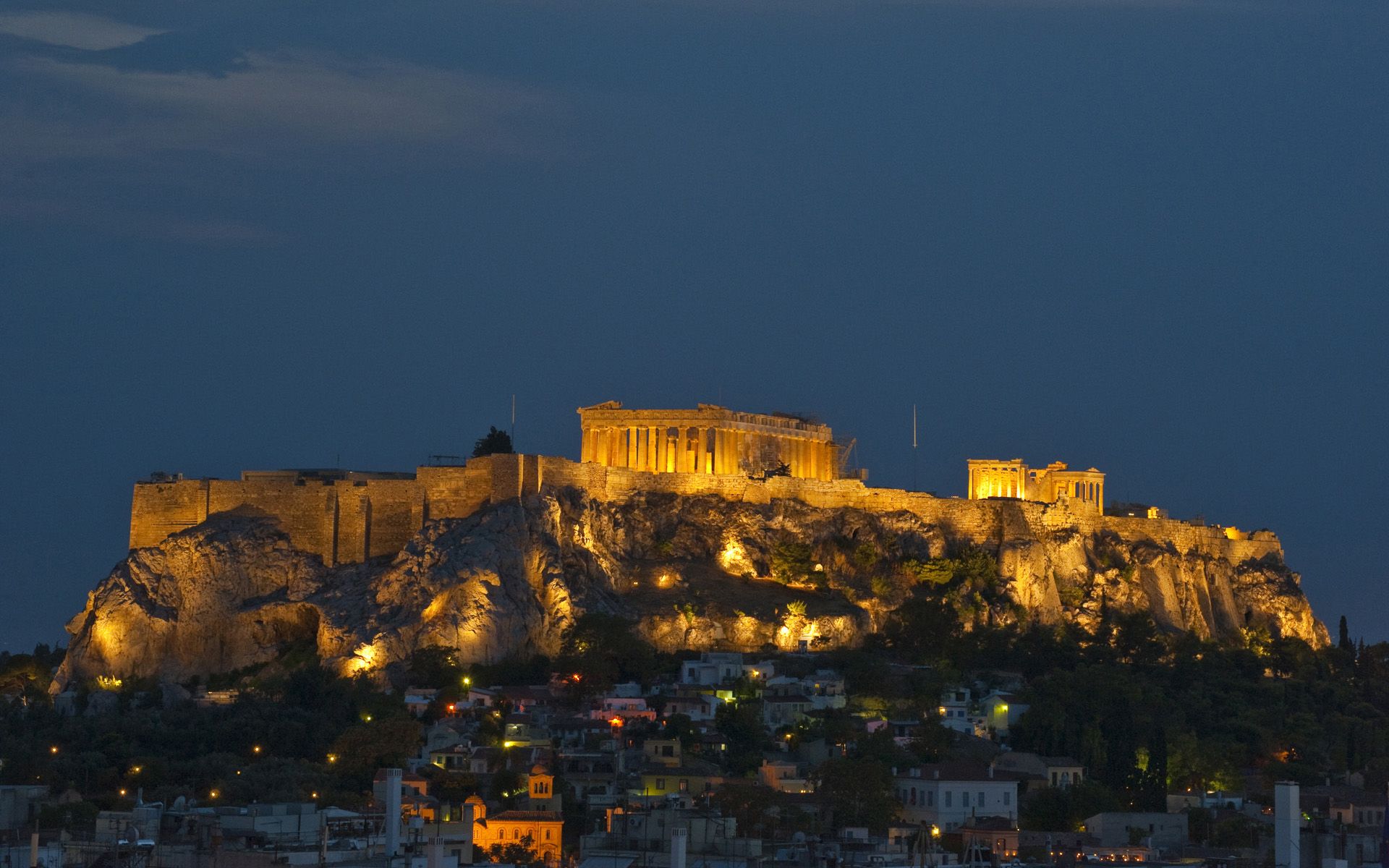 Athens greece wallpapers