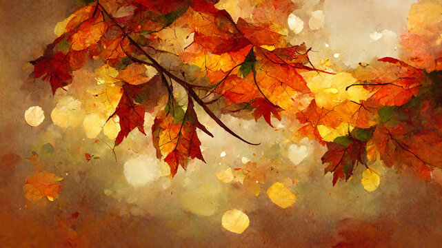 Autumn Abstract Wallpapers Top Free Autumn Abstract Backgrounds