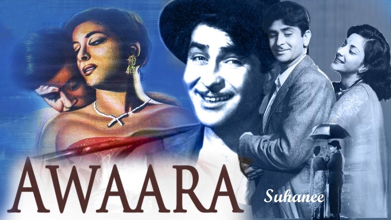 Awaara evergreen songs