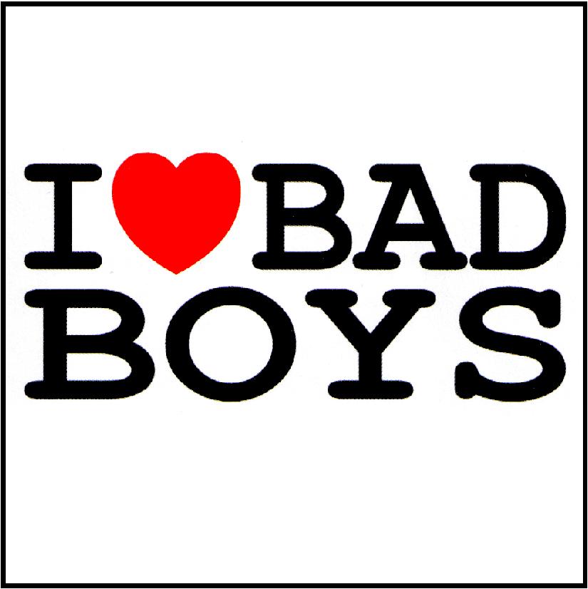 i love bad boys wallpaper