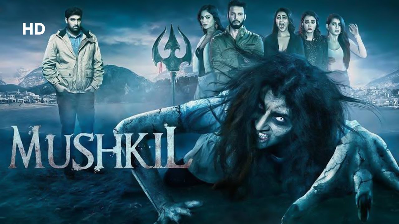 Mushkil hd rajniesh duggall pooja bisht bollywood latest movie horror movie