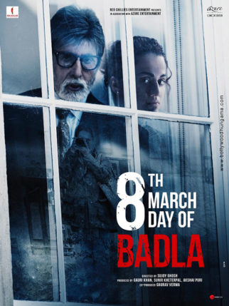 Badla: Public review of Taapsee Pannu and Amitabh Bachchan starrer | Hindi  Movie News - Bollywood - Times of India