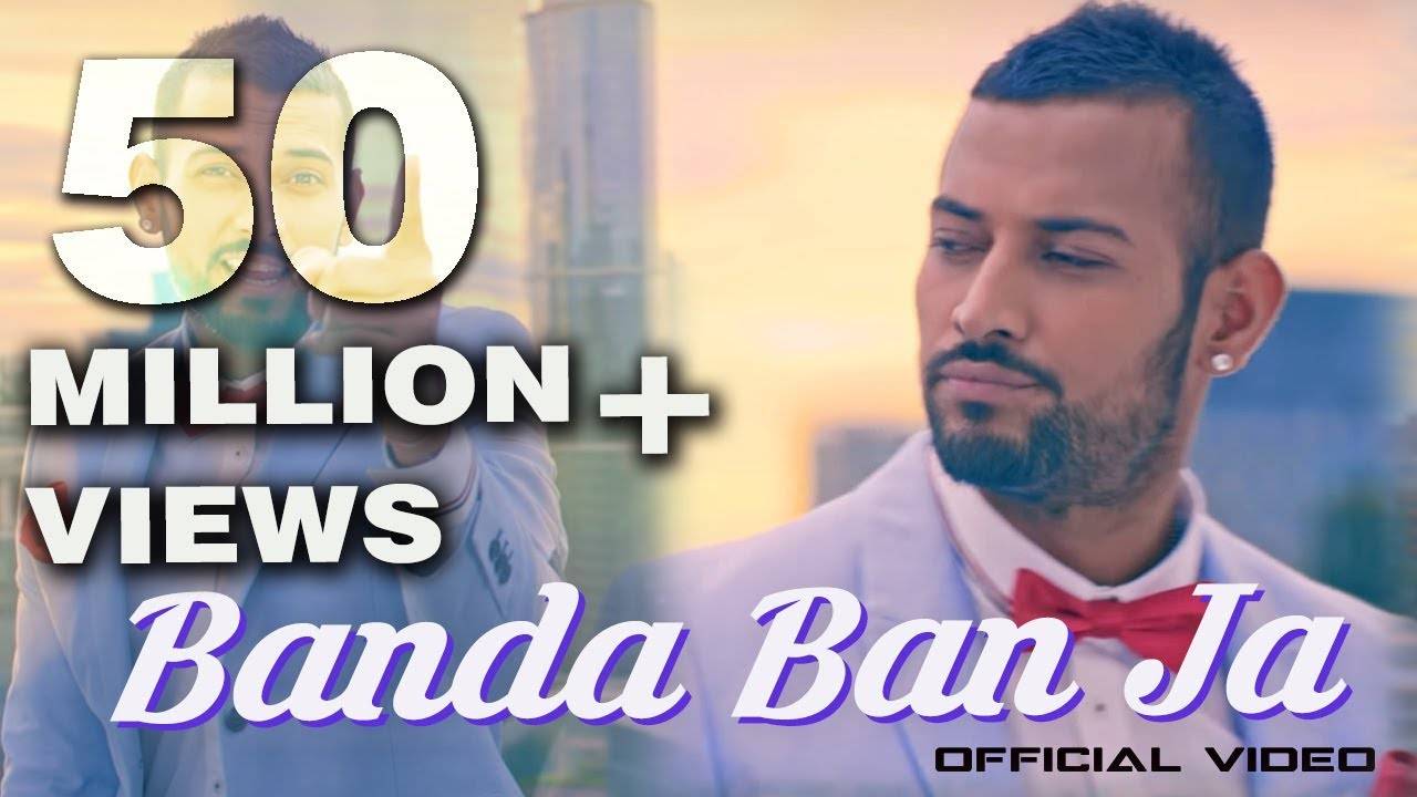 Punjabi song banda ban ja sung by garry sandhu punjabi video songs