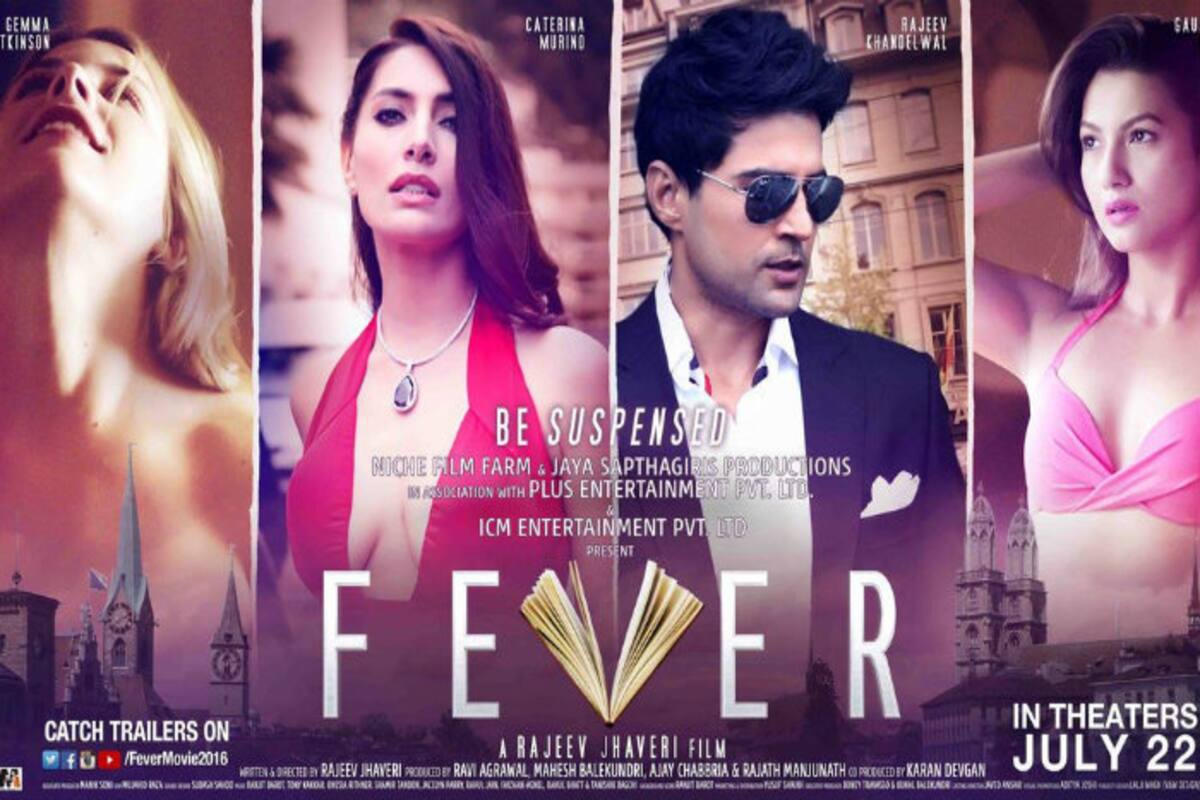 Fever movie review rajeev khandelwal starrer is a painfully convoluted film