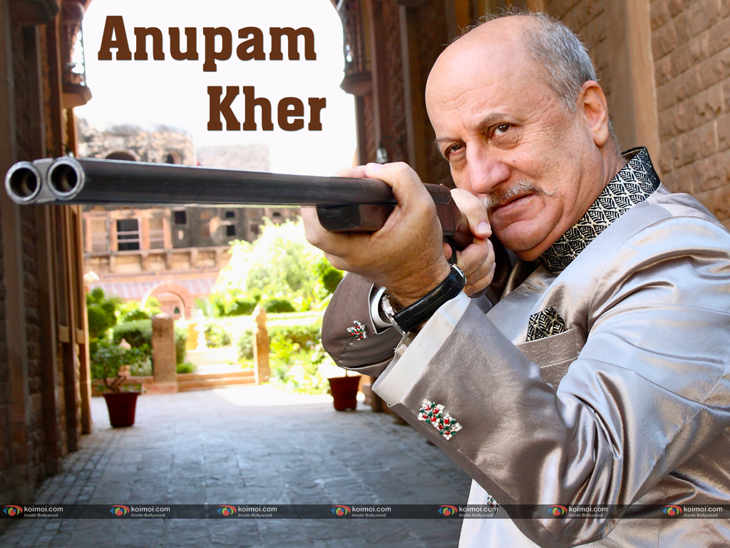 Anupam kher wallpapers