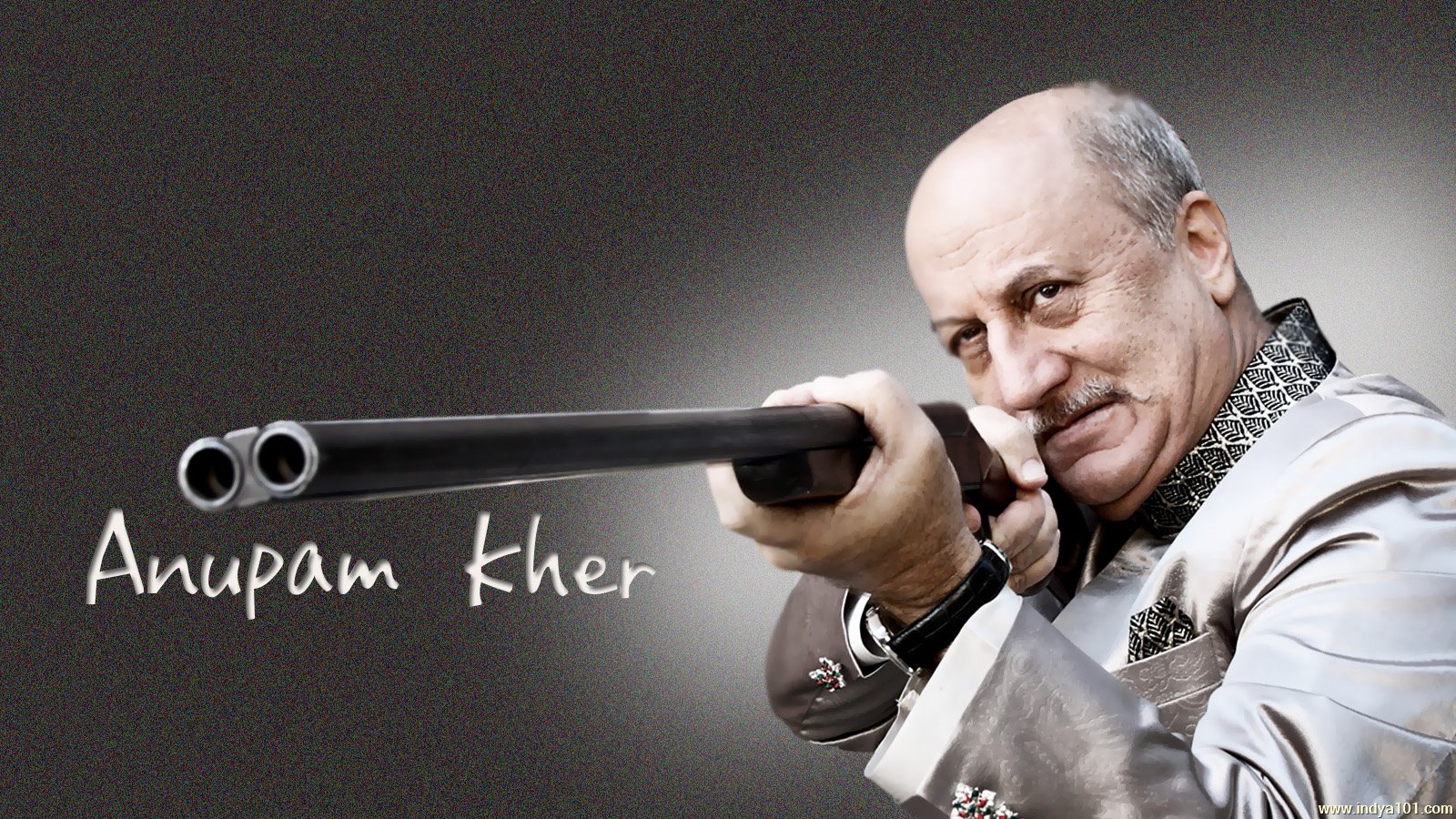 Anupam kher wallpaper