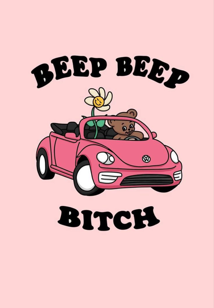 Beep Beep Poster Wallpapers