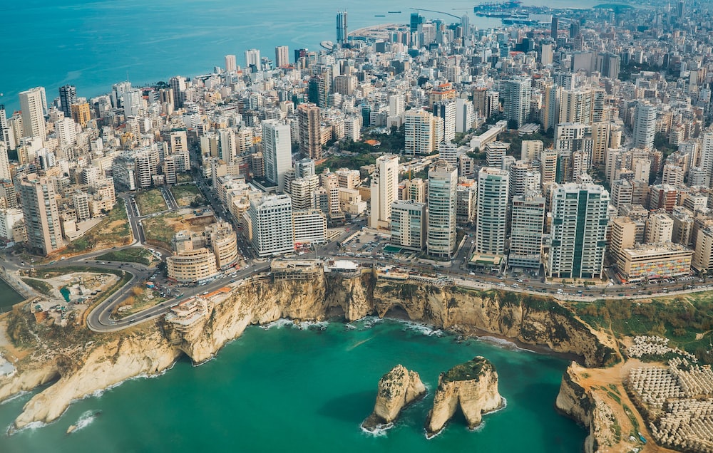 Welcome to Beirut | This is Beirut, the capital of Lebanon, … | Flickr