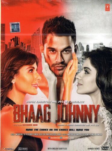 Bhaag Johnny (2015) Poster Wallpapers