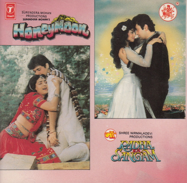 Annu malik anand milind â radha ka sangam honeymoon cd