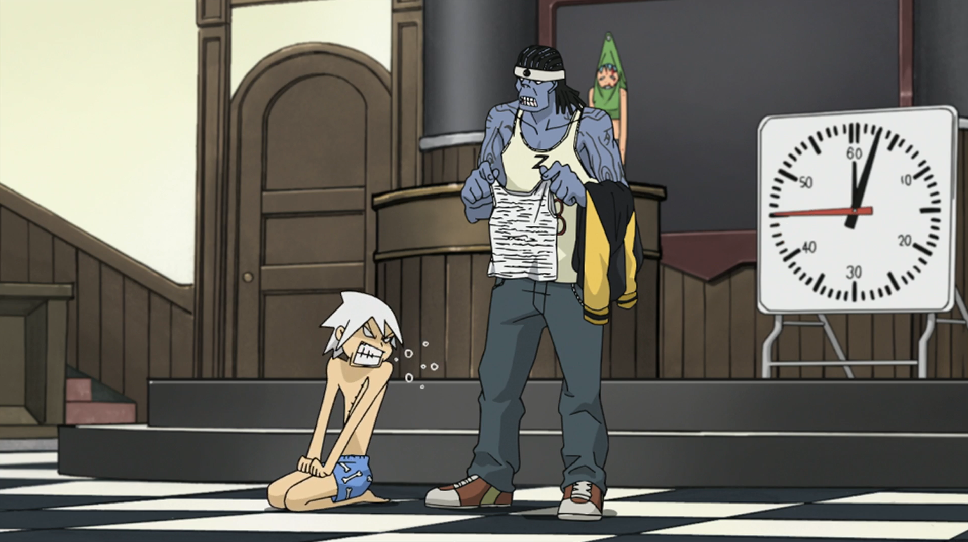 Episode 50, Soul Eater Wiki