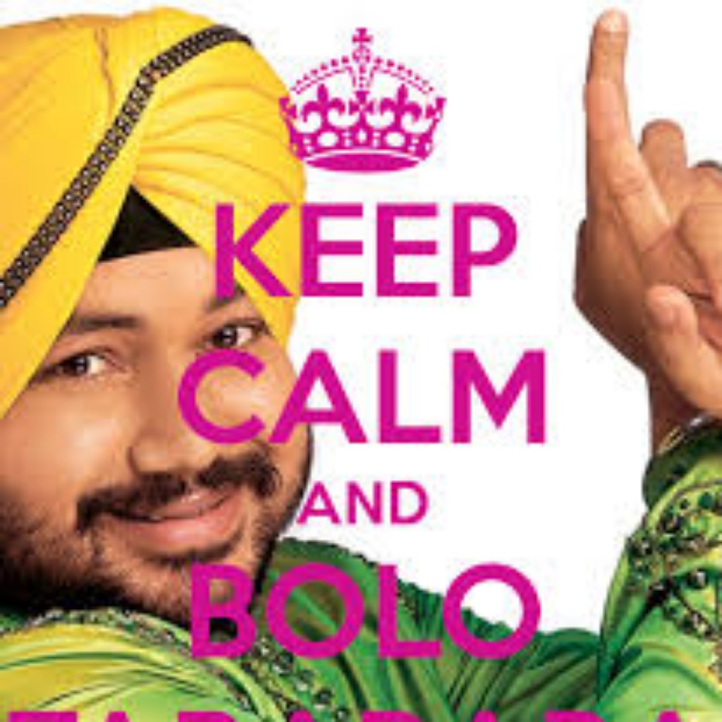 Punjab Cop Sings 'Bolo Tara Ra Ra' As Parking Song | Daler Mehndi Responds  – Voice For Men