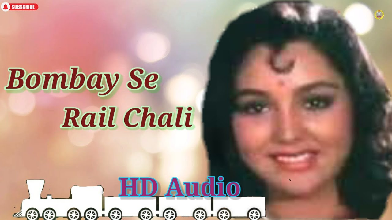 bombay se rail chali dj mp3 song download