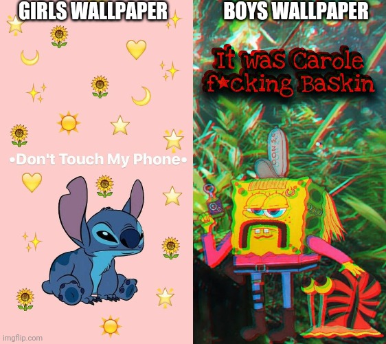 Boys vs girls theme song Wallpapers & Images