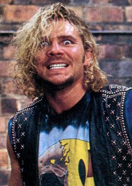 Brian Pillman: photos