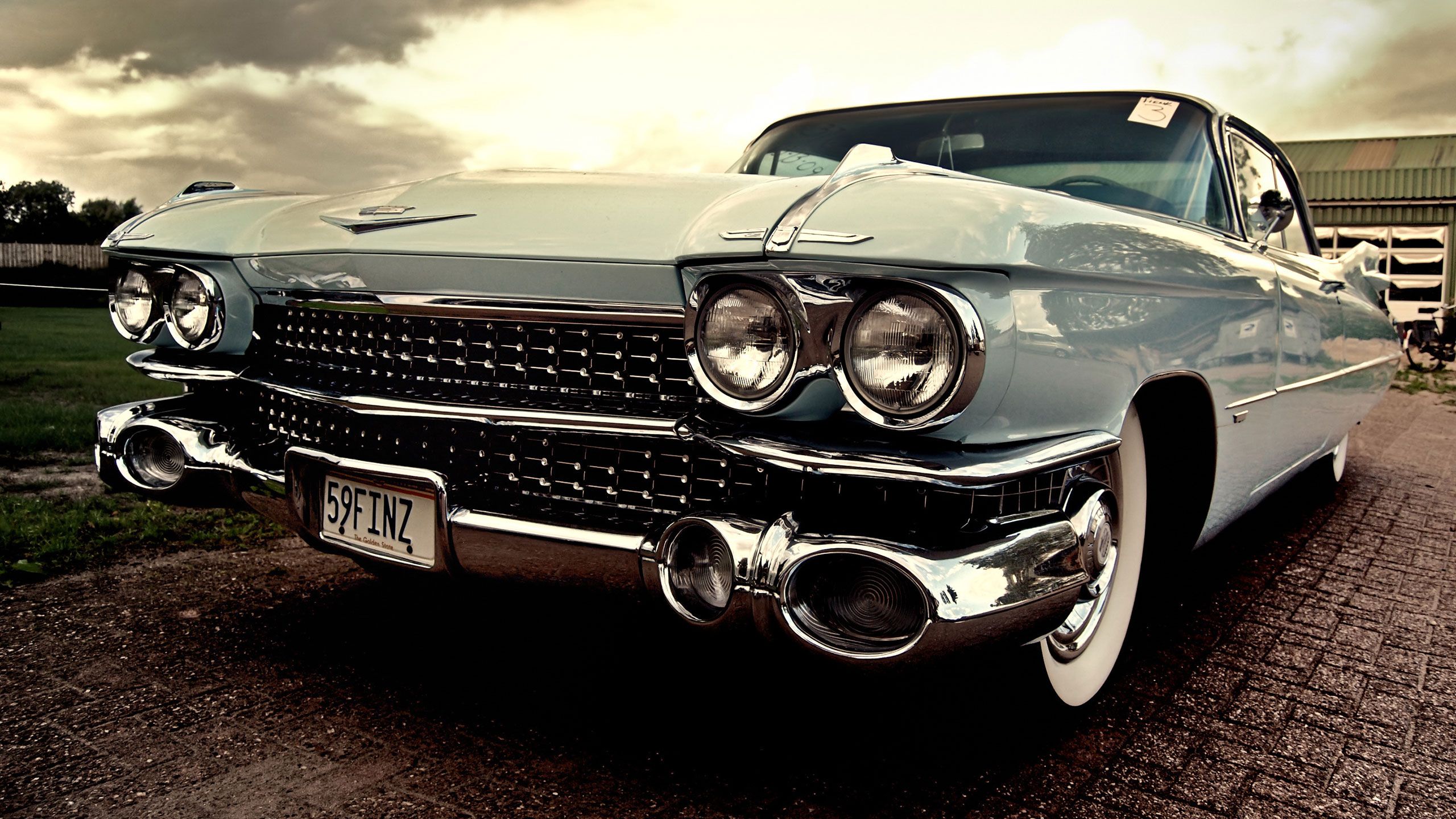 Vintage cadillac wallpapers