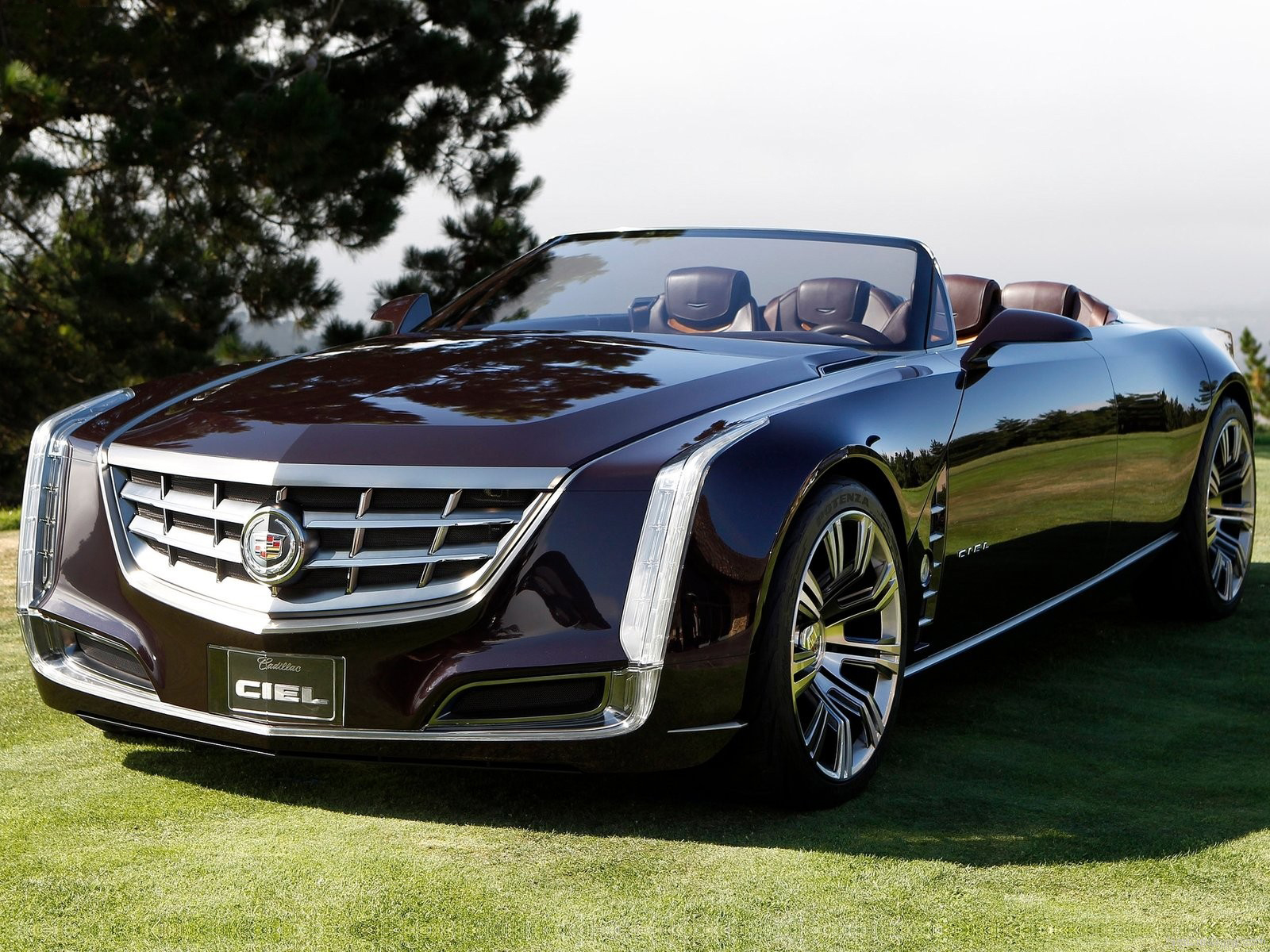 Cadillac car wallpapers