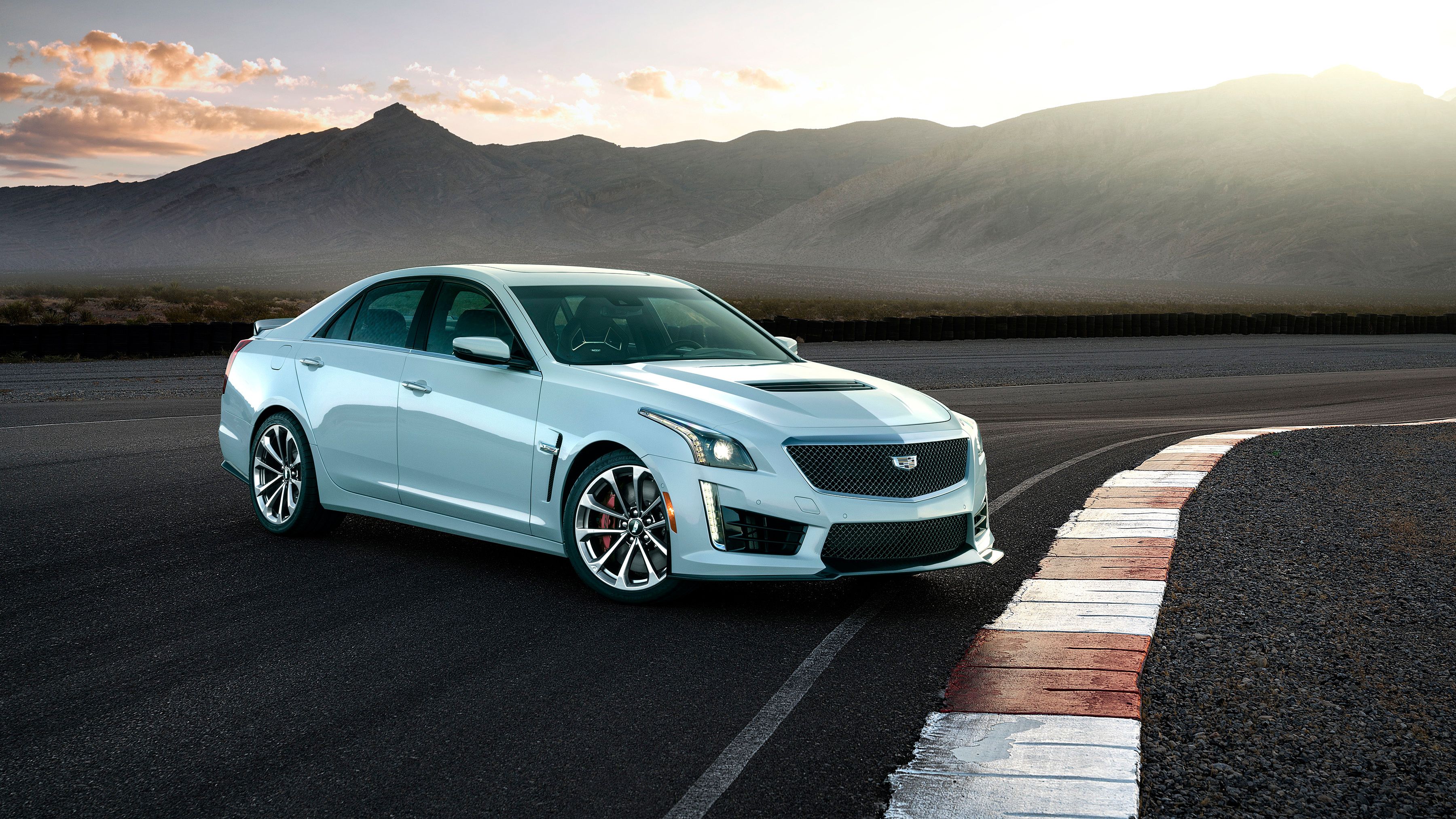 Cadillac cts wallpapers