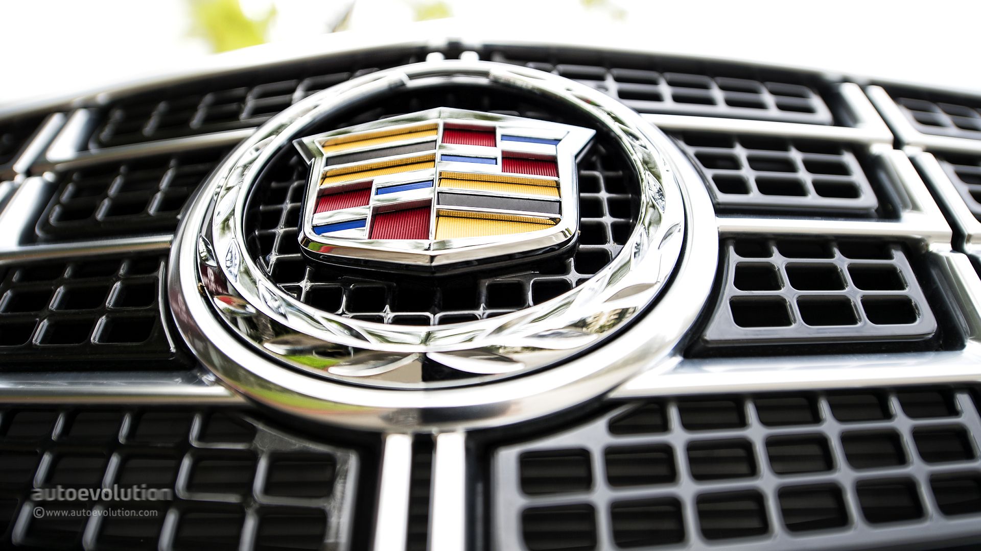 Wallpaper of gm cadillac