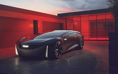 Cadillac innerspace concept wallpapers