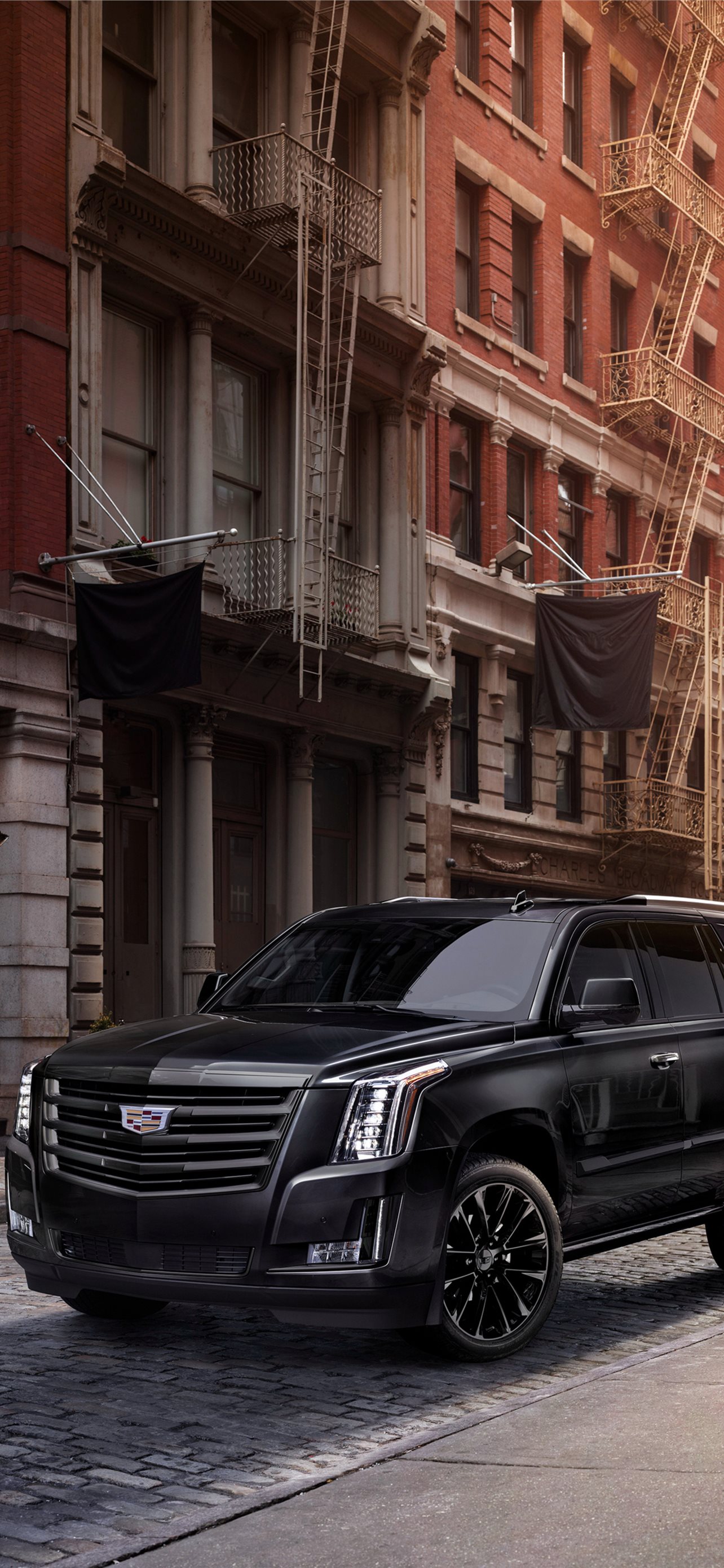 Best cadillac escalade iphone hd wallpapers