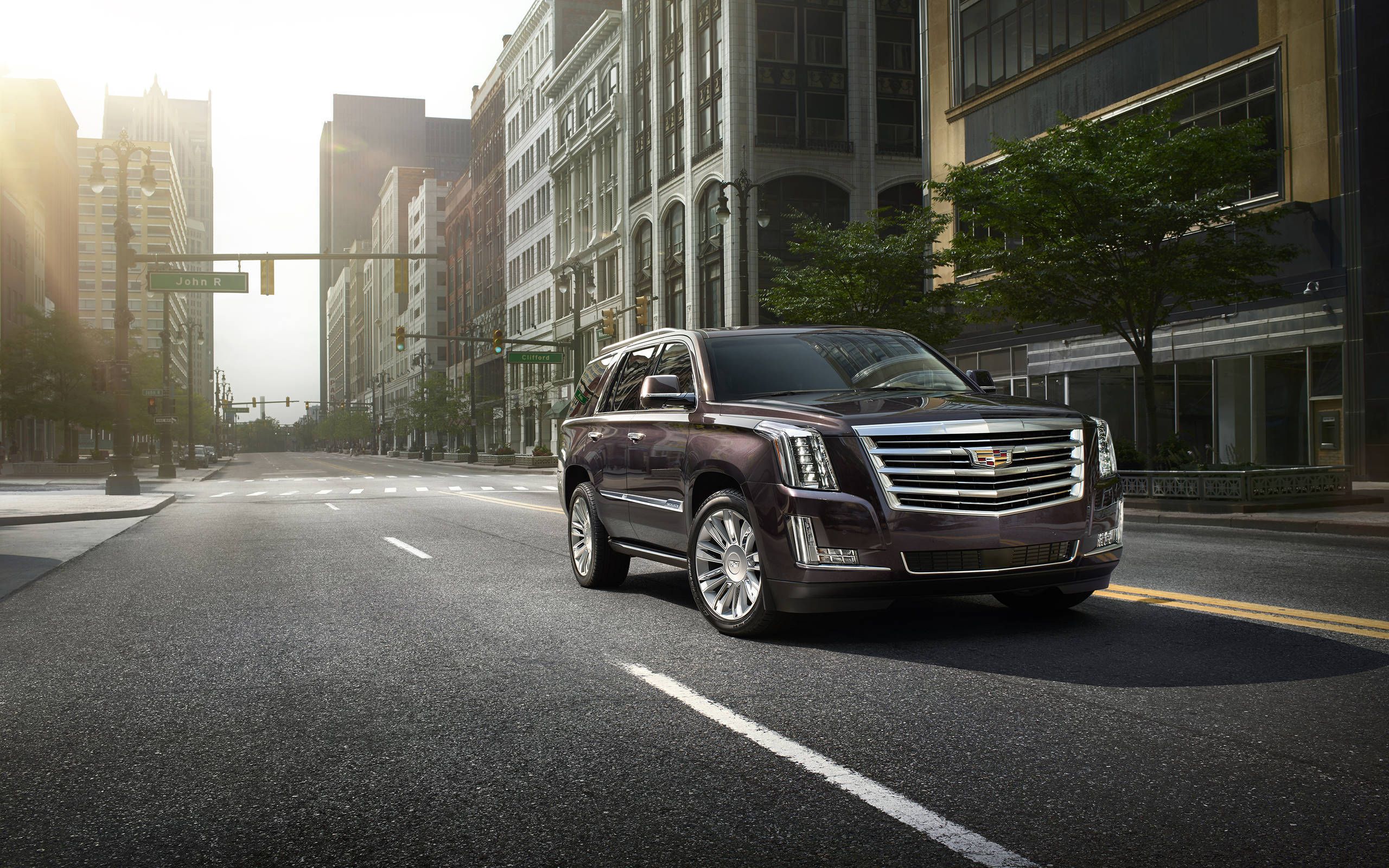 Cadillac escalade platinum review notes