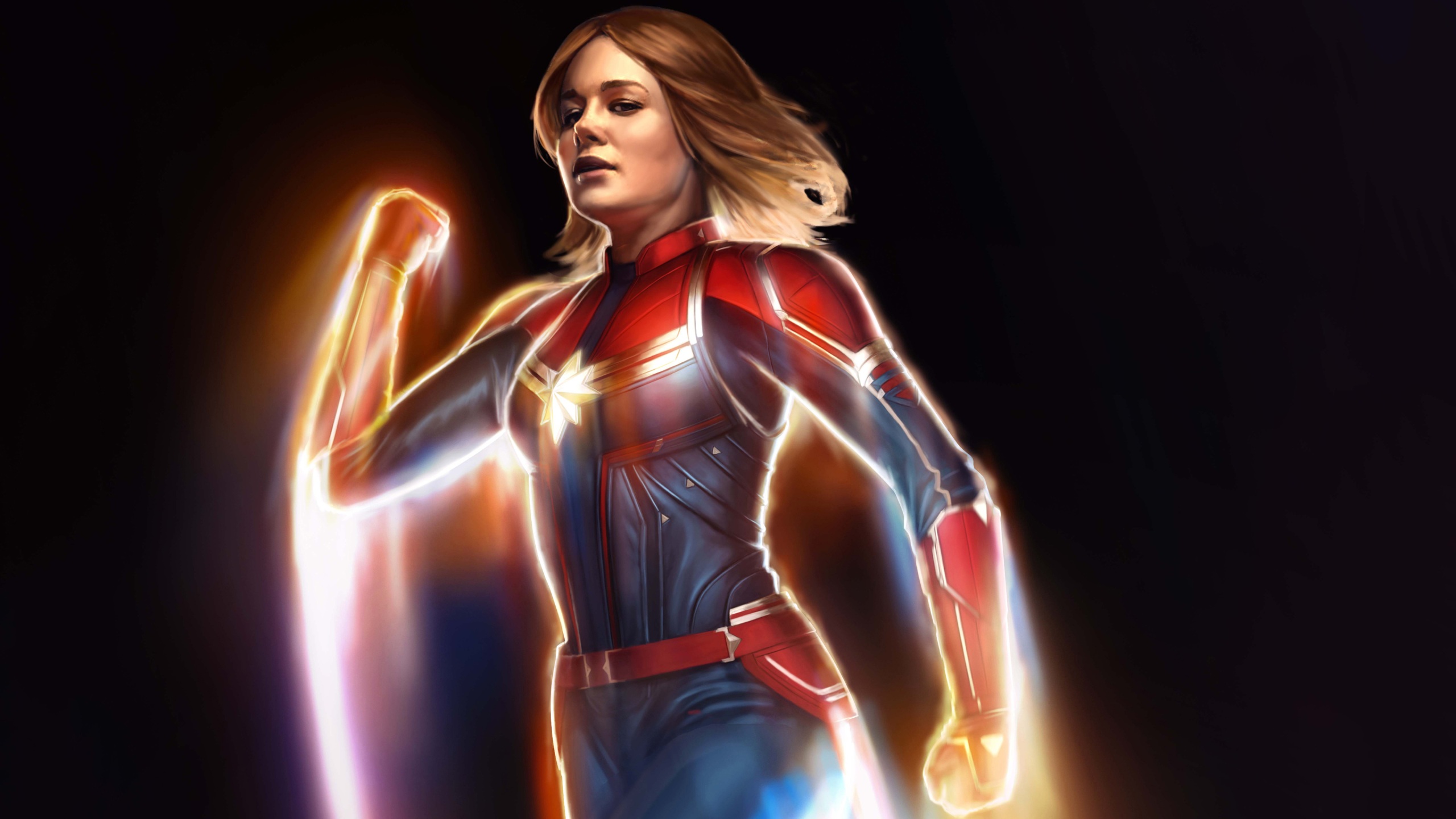 Captain Marvel Wallpaper (30 + Background Pictures)