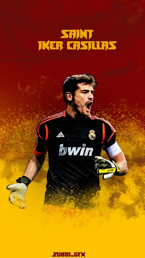 Iker Casillas Goalkeeper Wallpapers Desktop Background