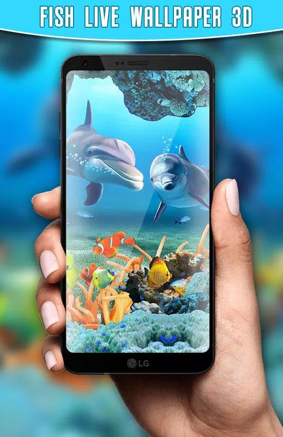 Fish live wallpaper d aquariu apk for android download