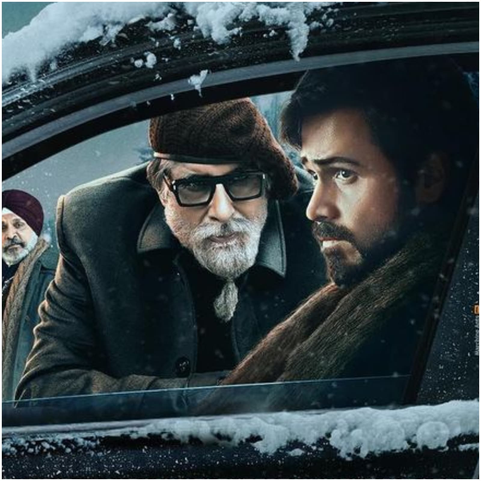 Chehre movie review amitabh bachchan emraan hashmi film isnt unwatchable but has very little to offer