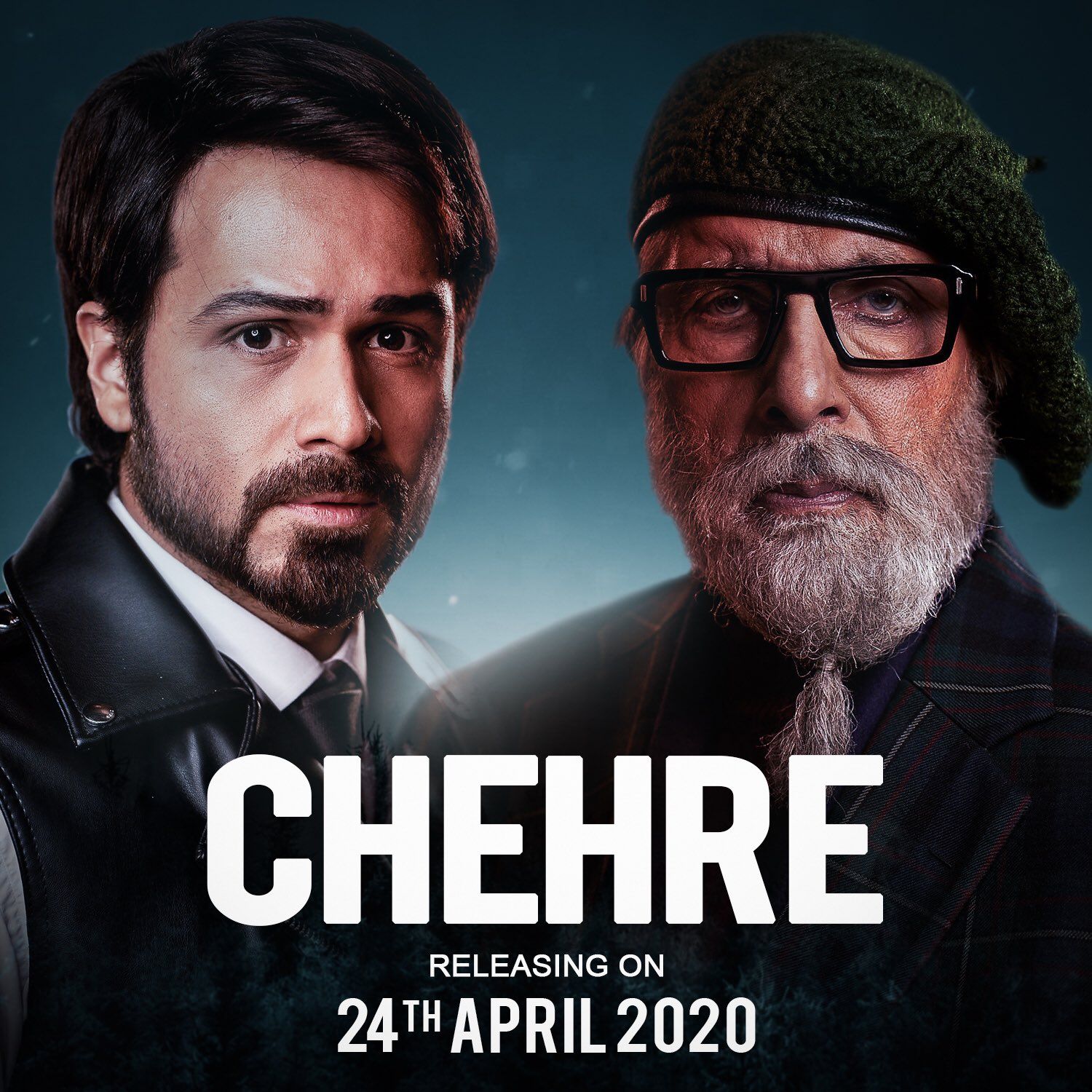 Download chehre movie hd official poster